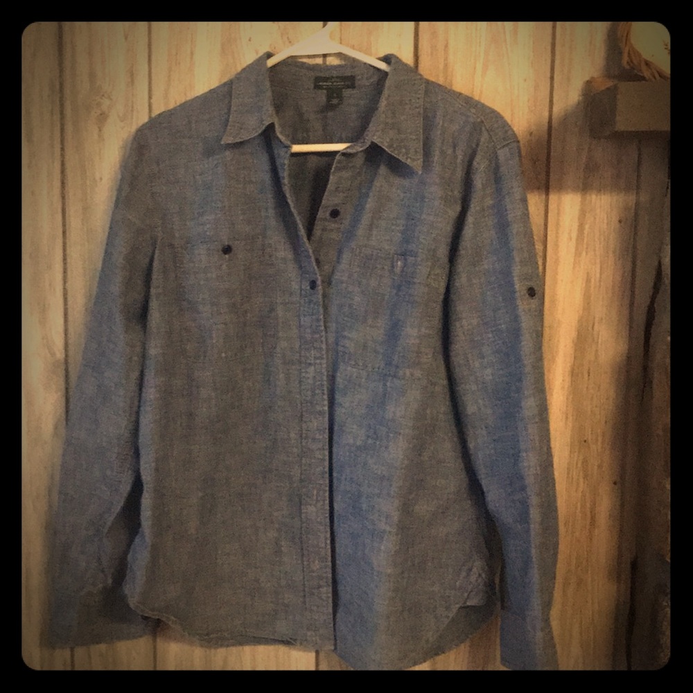 Lauren Jeans Co shirt